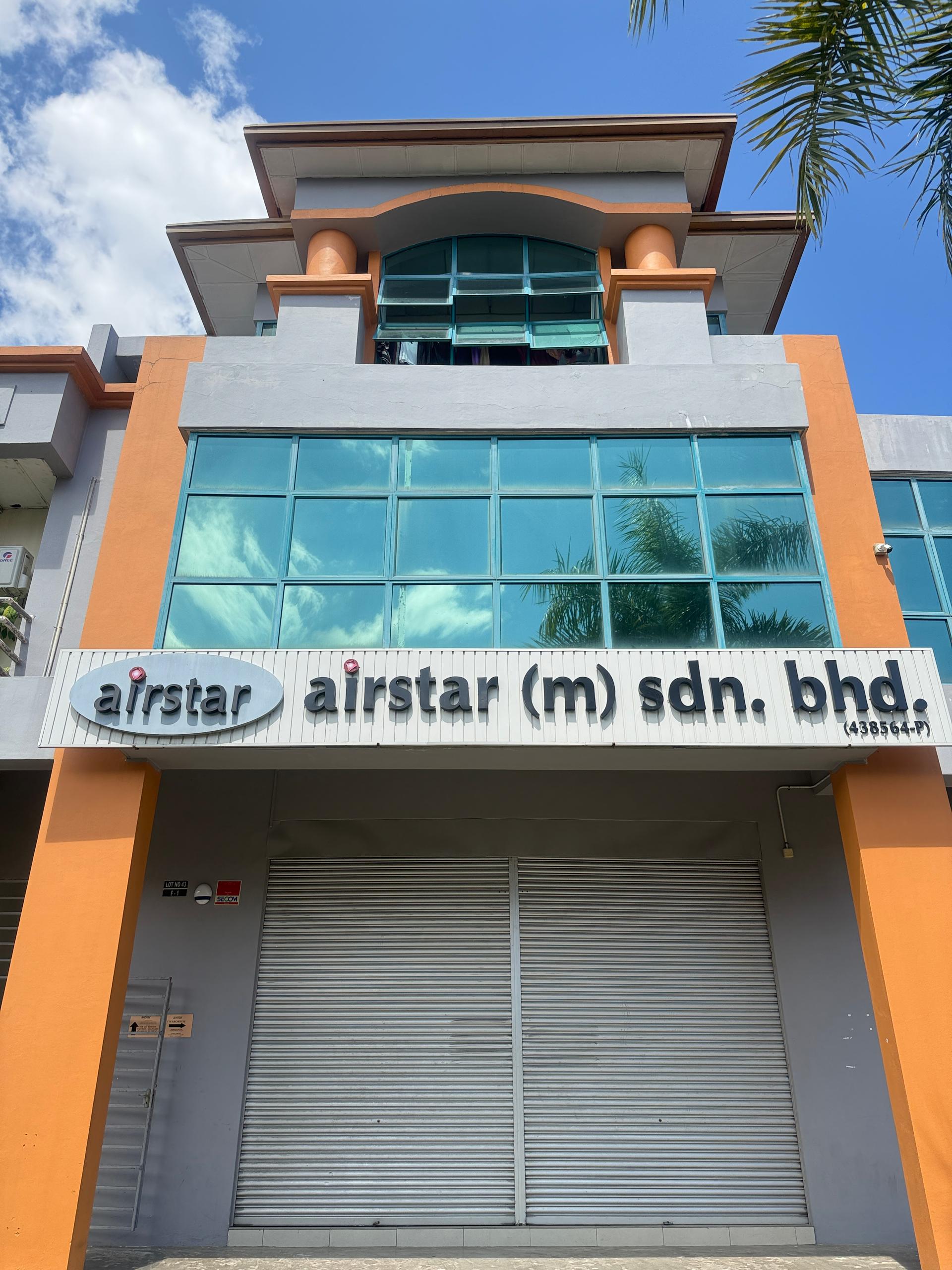 Branch Office