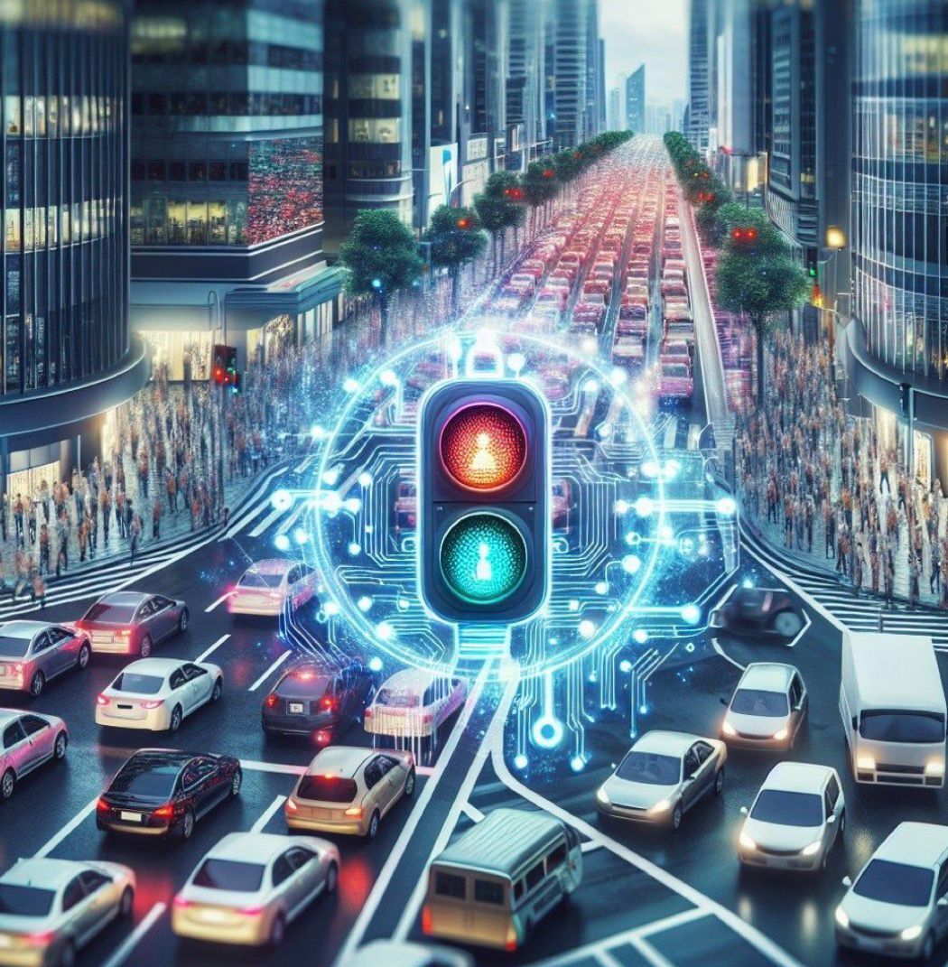 Smart Traffic Light